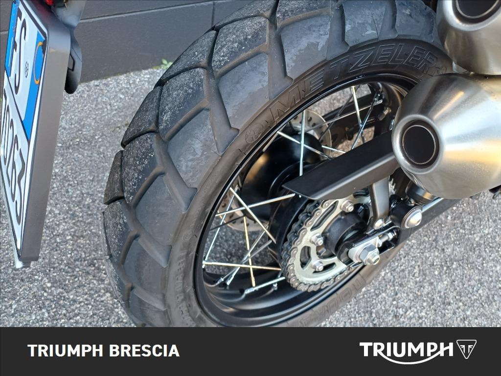 TRIUMPH Scrambler 900 Abs E5+