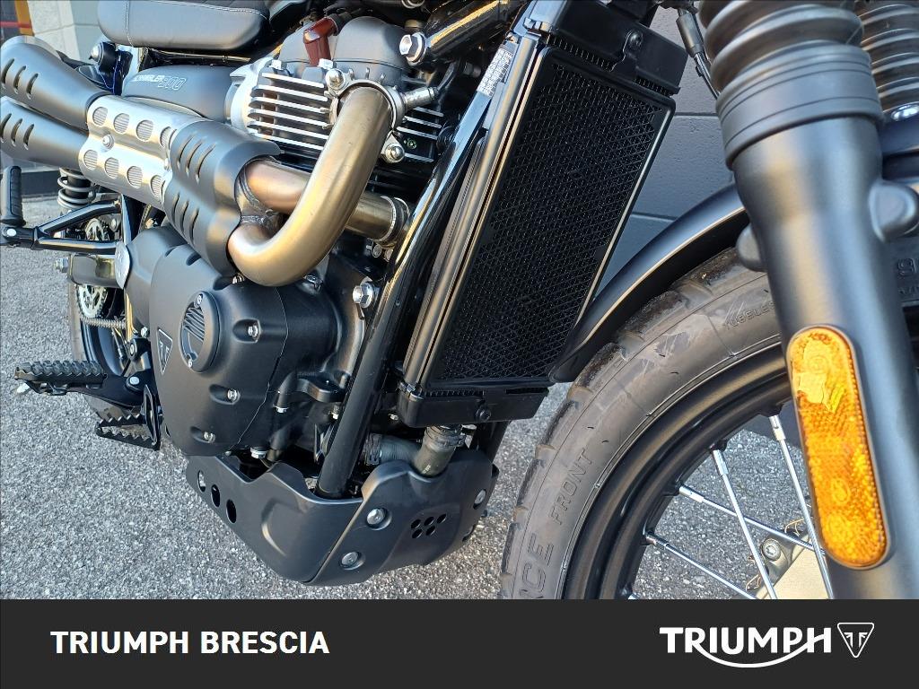 TRIUMPH Scrambler 900 Abs E5+