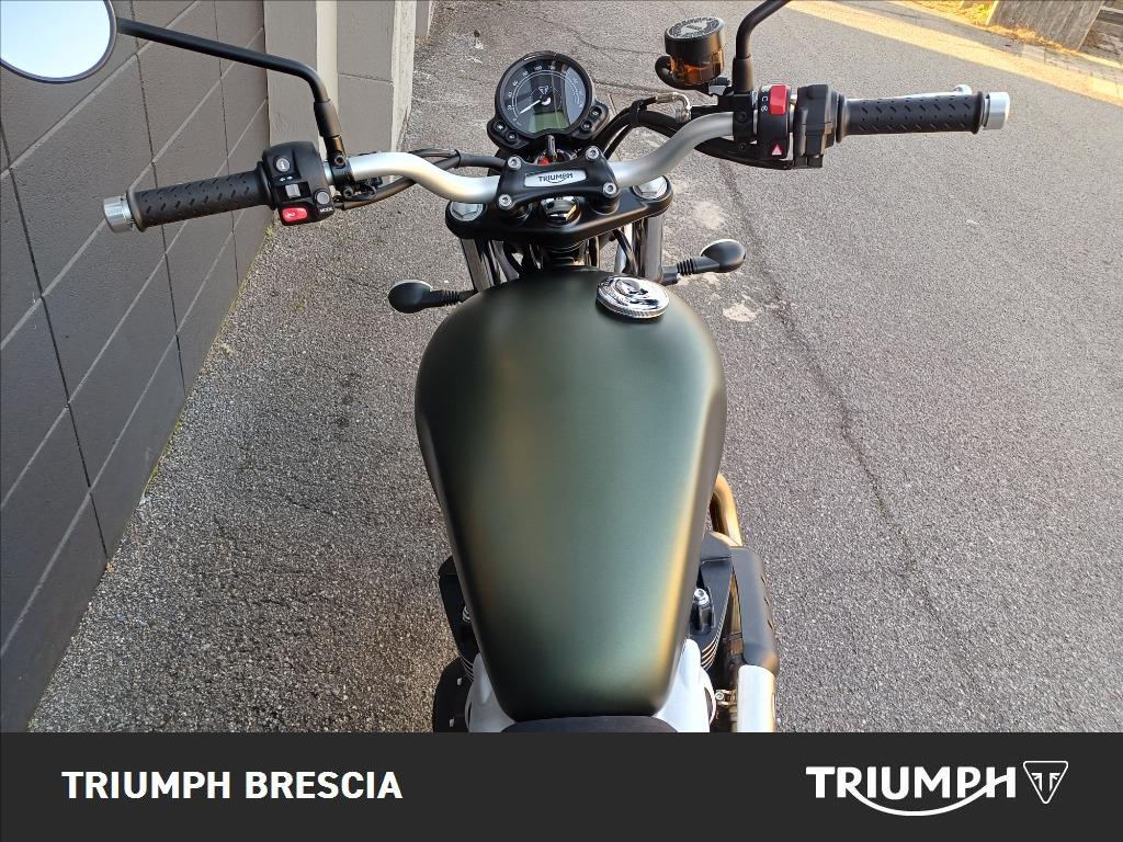 TRIUMPH Scrambler 900 Abs E5+