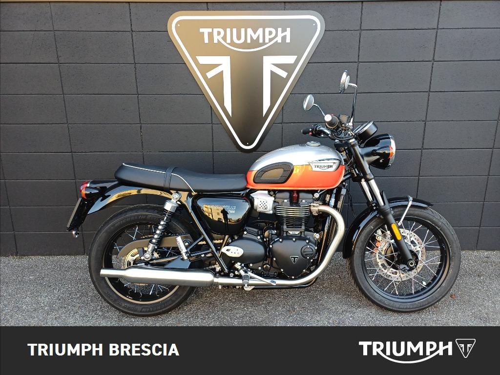 TRIUMPH Bonneville 900 T100 E5+