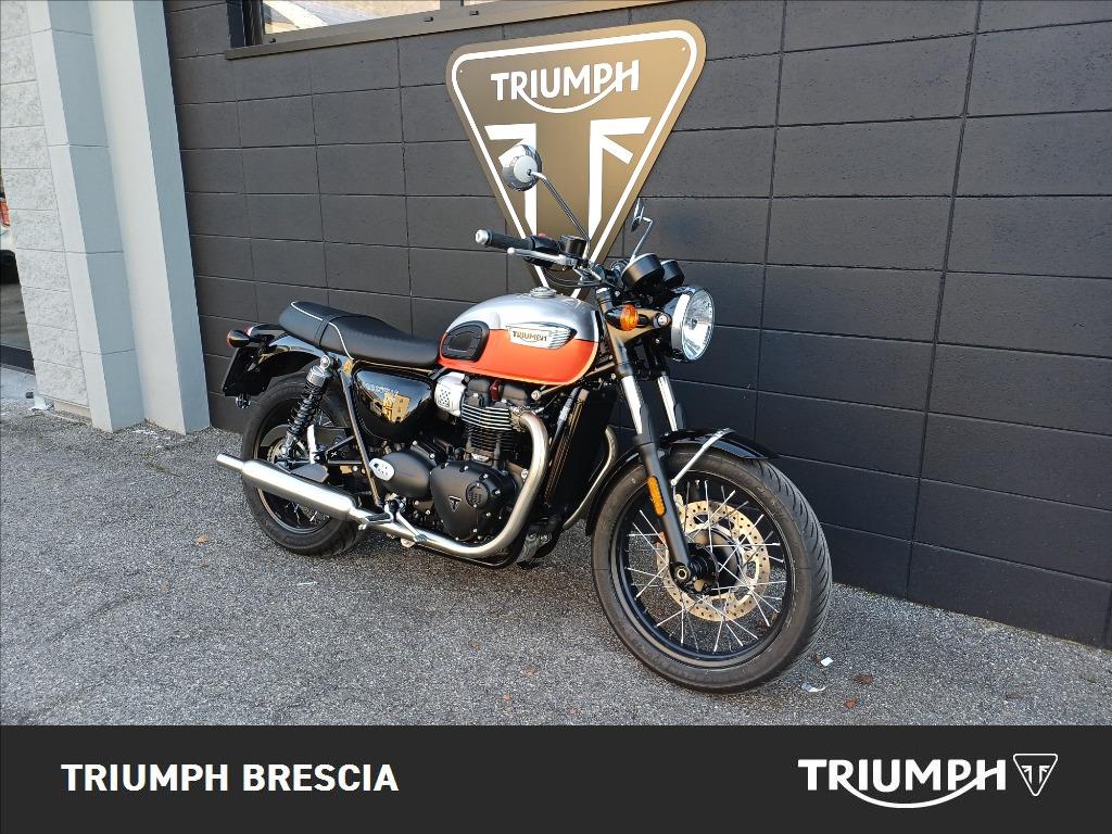TRIUMPH Bonneville 900 T100 E5+