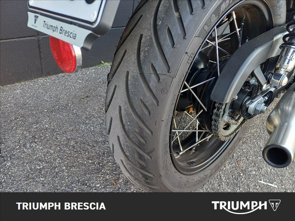 TRIUMPH Bonneville 900 T100 E5+