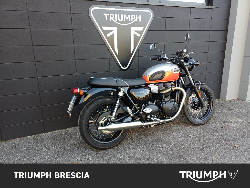 TRIUMPH Bonneville 900 T100 E5+