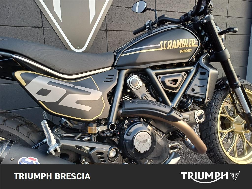 DUCATI Scrambler 800 Full Throttle