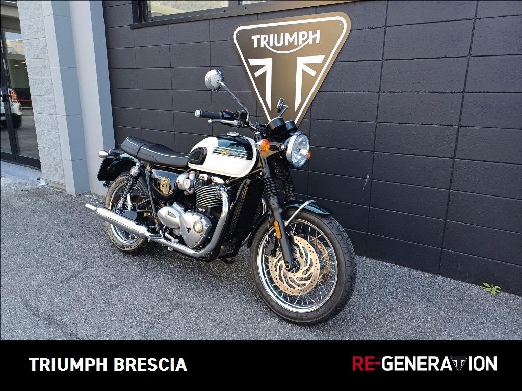 TRIUMPH Bonneville 1200 T120 Abs