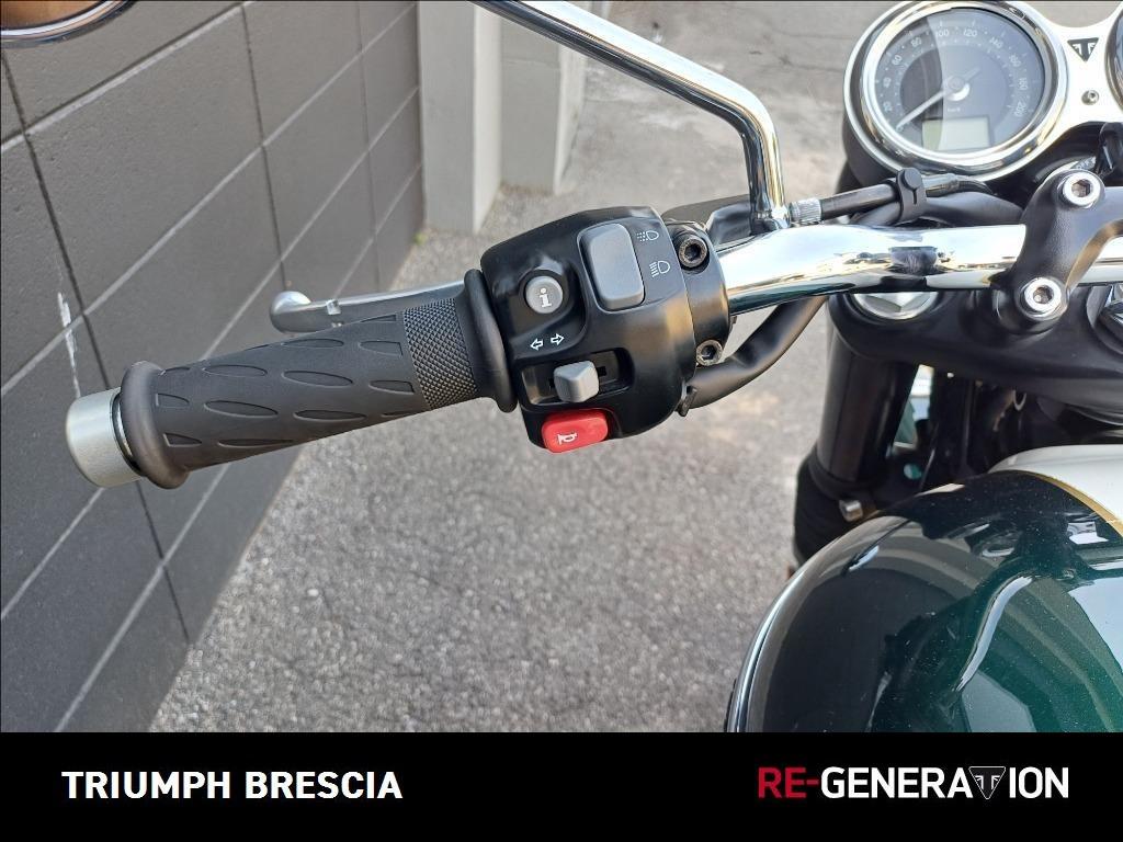 TRIUMPH Bonneville 1200 T120 Abs