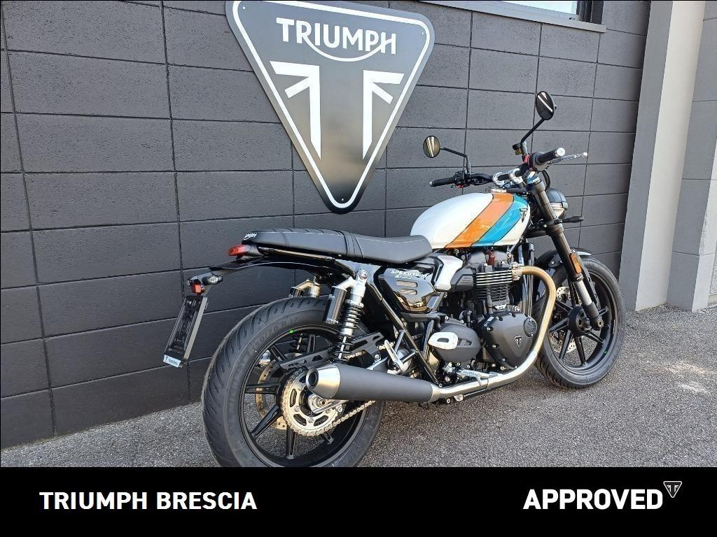 TRIUMPH Speed Twin 900 Abs