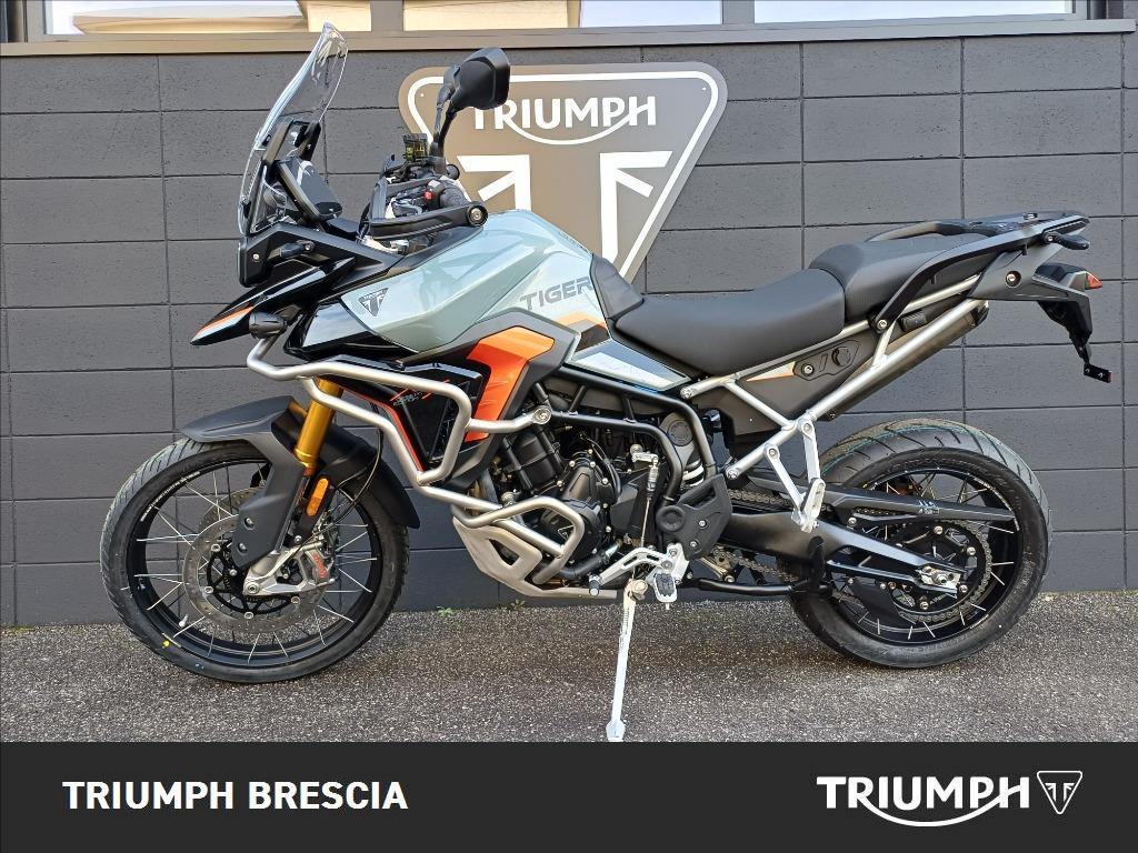 TRIUMPH Tiger 900 Desert Edition