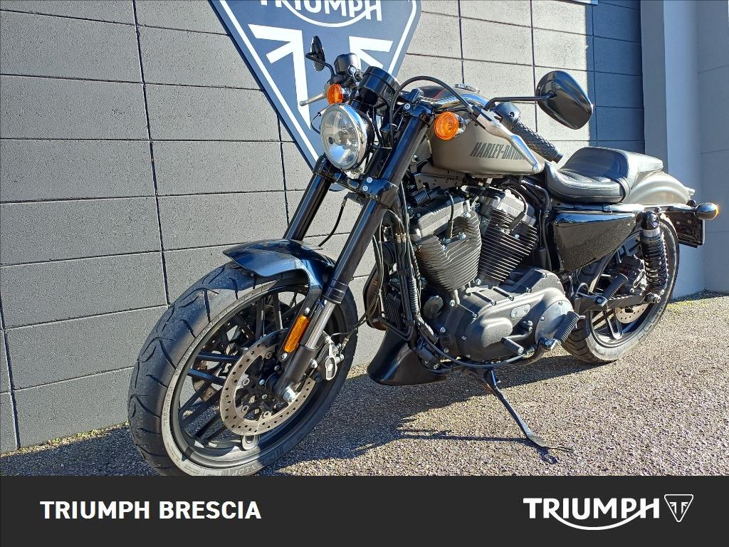 HARLEY DAVIDSON 1200 Roadster 