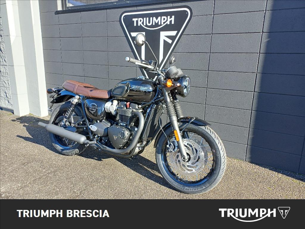 TRIUMPH Bonneville 1200 T120 Black Abs