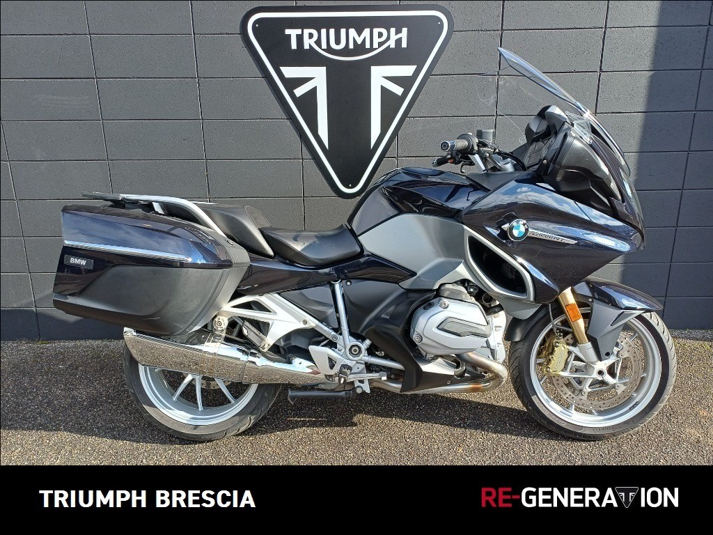 BMW R 1200 RT Elegance Abs