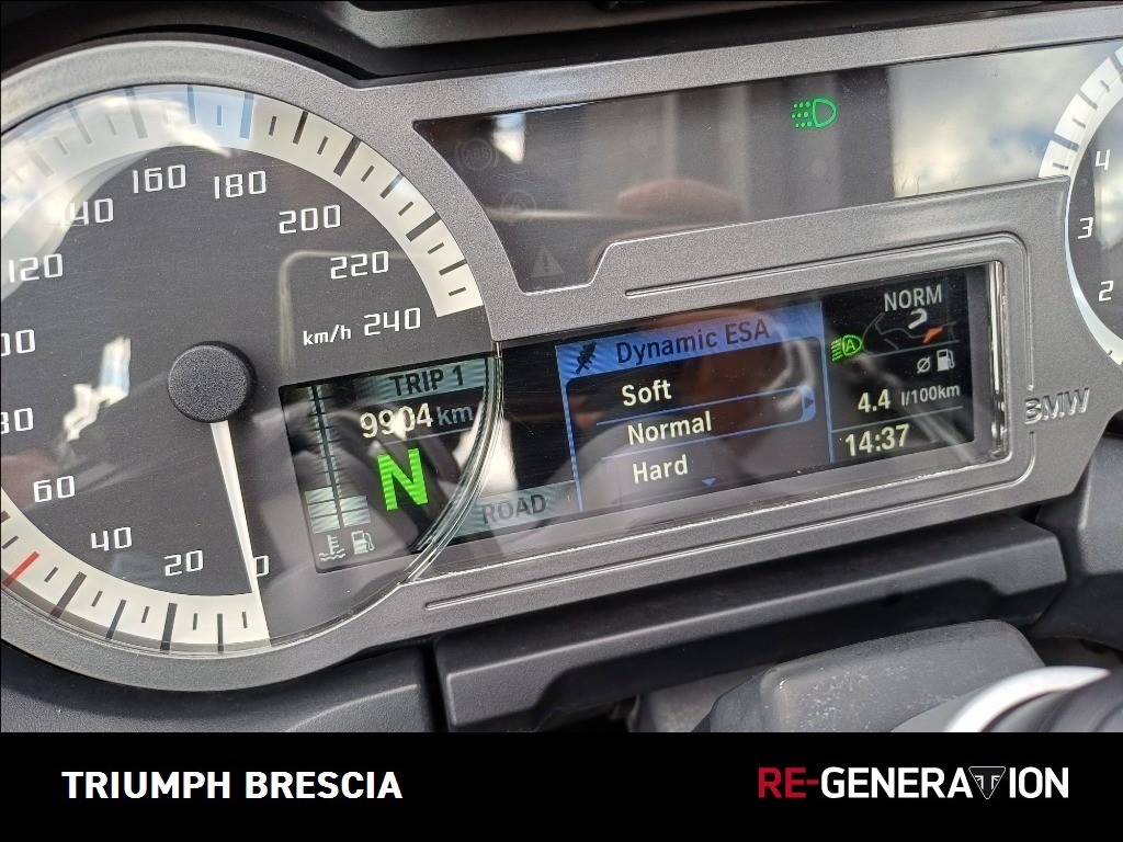 BMW R 1200 RT Elegance Abs