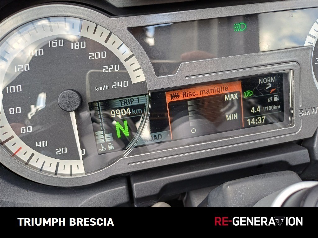 BMW R 1200 RT Elegance Abs