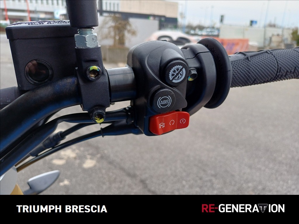 FANTIC MOTOR Caballero 700 Scrambler Abs