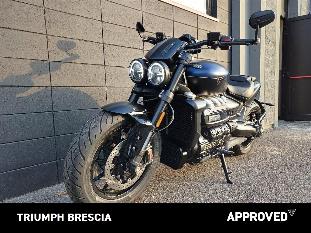 TRIUMPH Rocket III 2500 Storm R