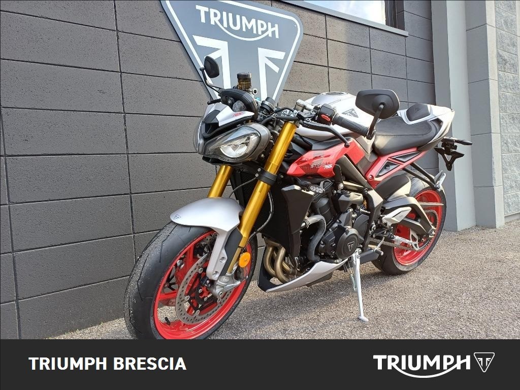 TRIUMPH Street Triple 765 RX