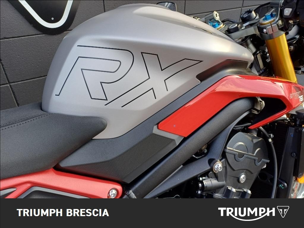TRIUMPH Street Triple 765 RX