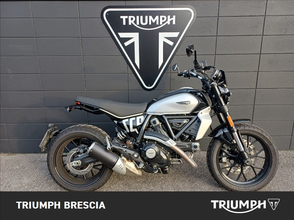 DUCATI Scrambler 800 Icon