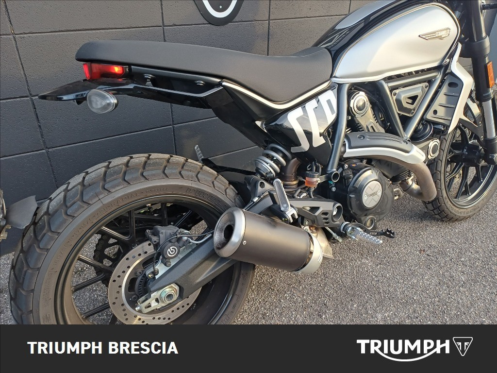 DUCATI Scrambler 800 Icon