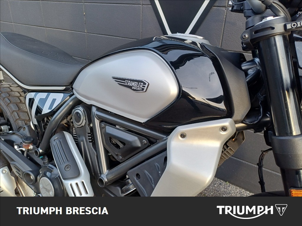 DUCATI Scrambler 800 Icon