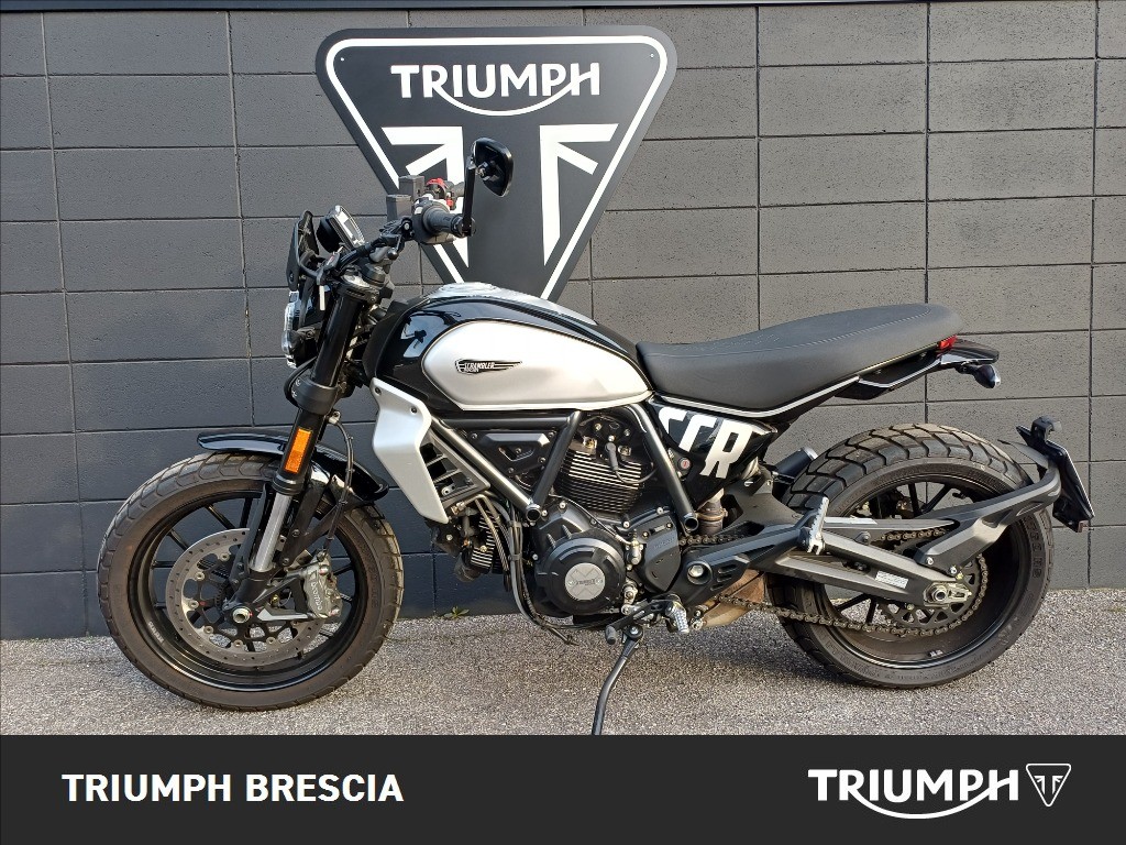DUCATI Scrambler 800 Icon