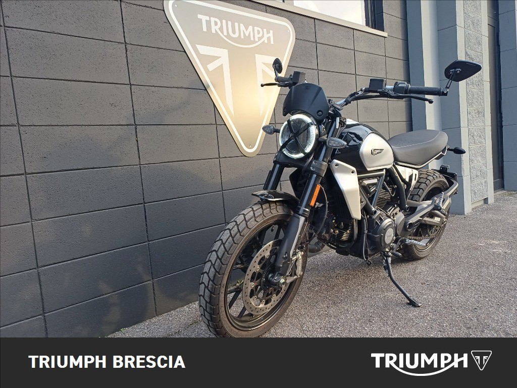 DUCATI Scrambler 800 Icon