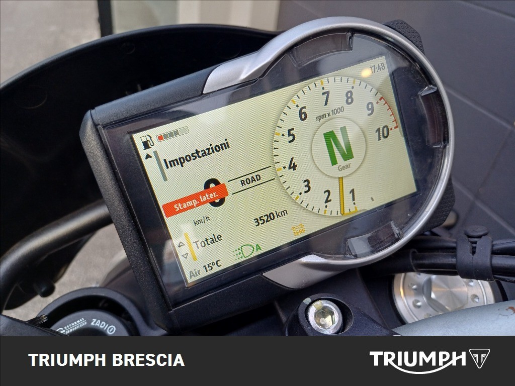 DUCATI Scrambler 800 Icon