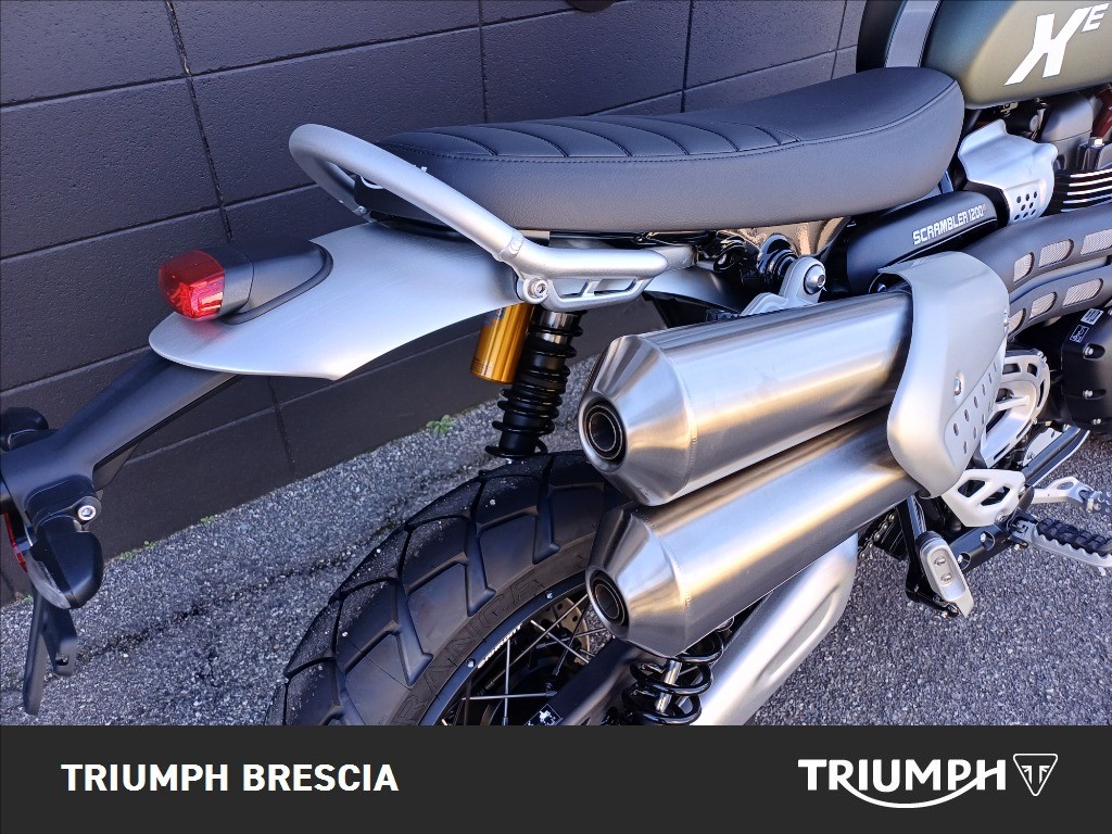 TRIUMPH Scrambler 1200 XE Abs