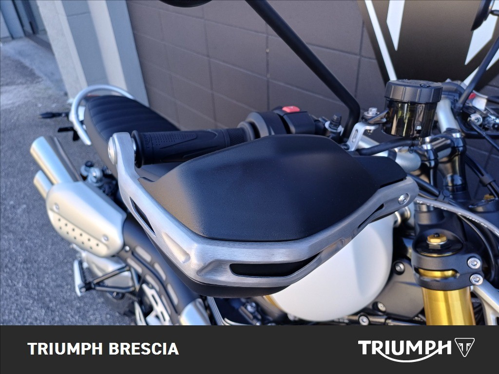 TRIUMPH Scrambler 1200 XE Abs