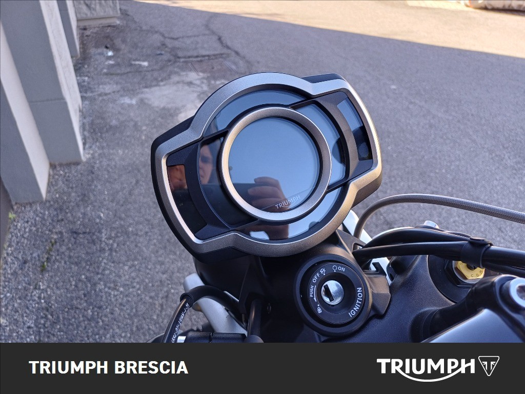TRIUMPH Scrambler 1200 XE Abs