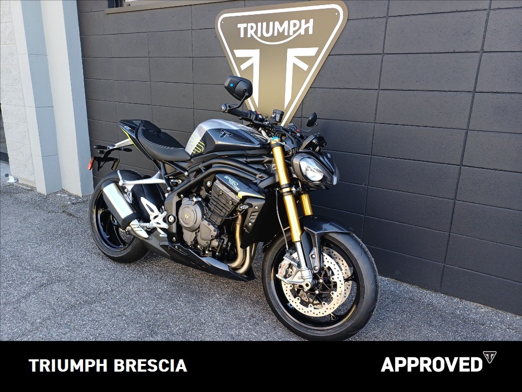 TRIUMPH Speed Triple 1200 RS Abs