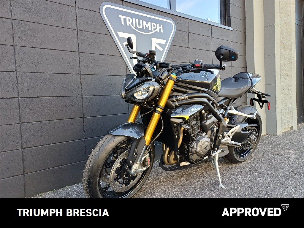 TRIUMPH Speed Triple 1200 RS Abs