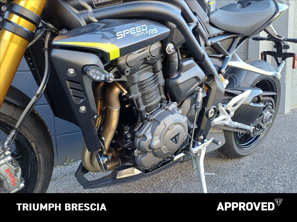 TRIUMPH Speed Triple 1200 RS Abs