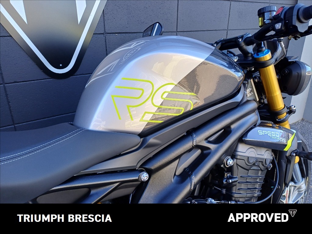 TRIUMPH Speed Triple 1200 RS Abs