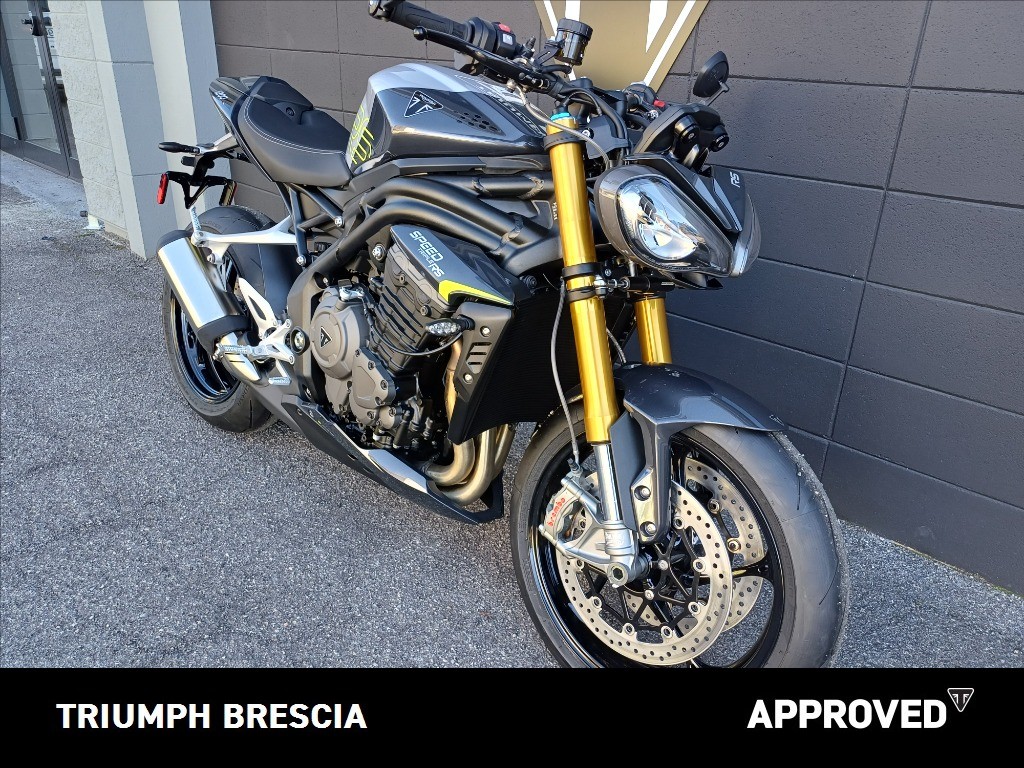 TRIUMPH Speed Triple 1200 RS Abs