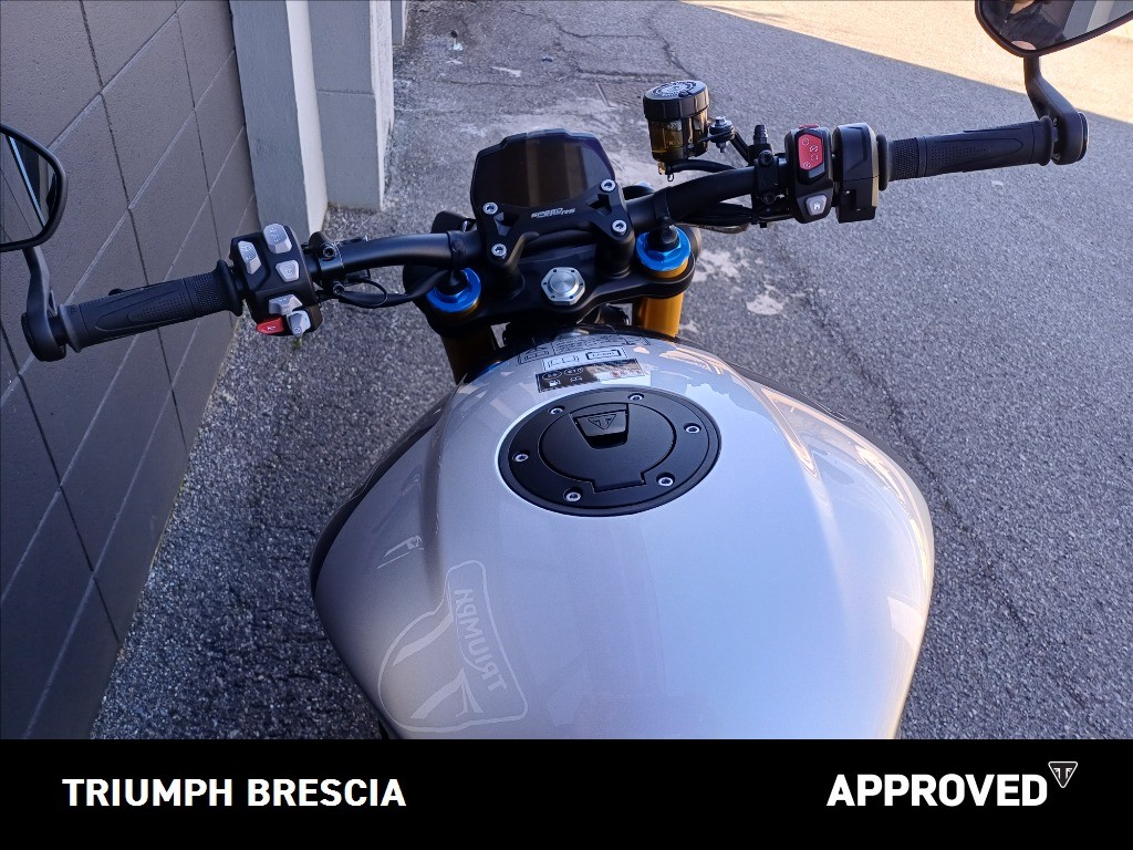 TRIUMPH Speed Triple 1200 RS Abs