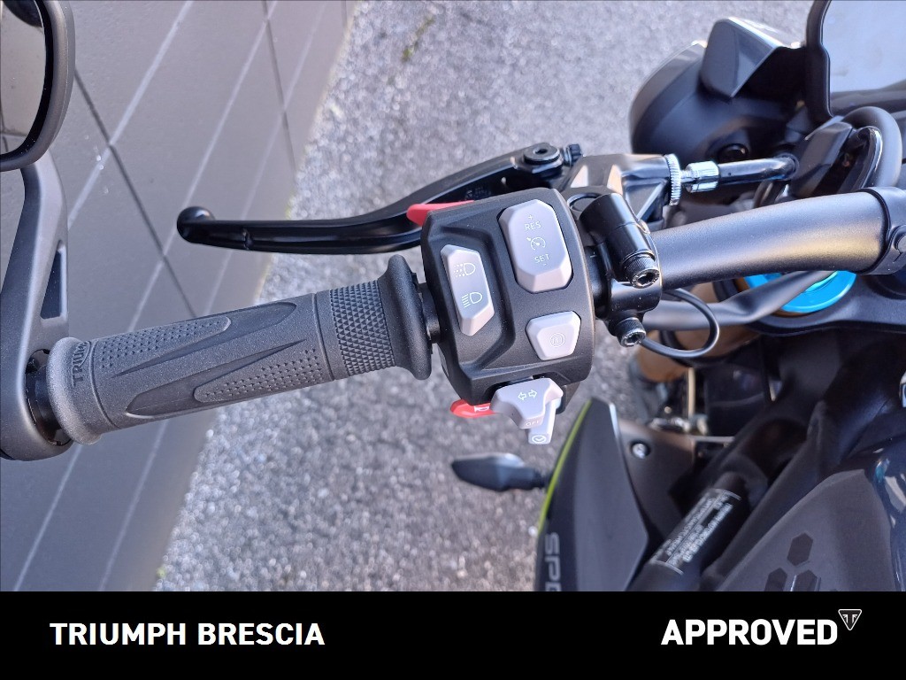 TRIUMPH Speed Triple 1200 RS Abs