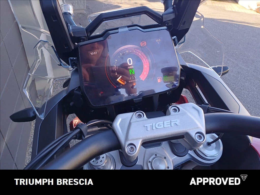TRIUMPH Tiger 1200 GT Pro Abs