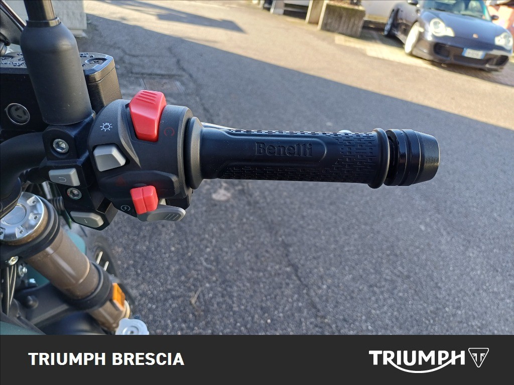 BENELLI Leoncino 800 Trail