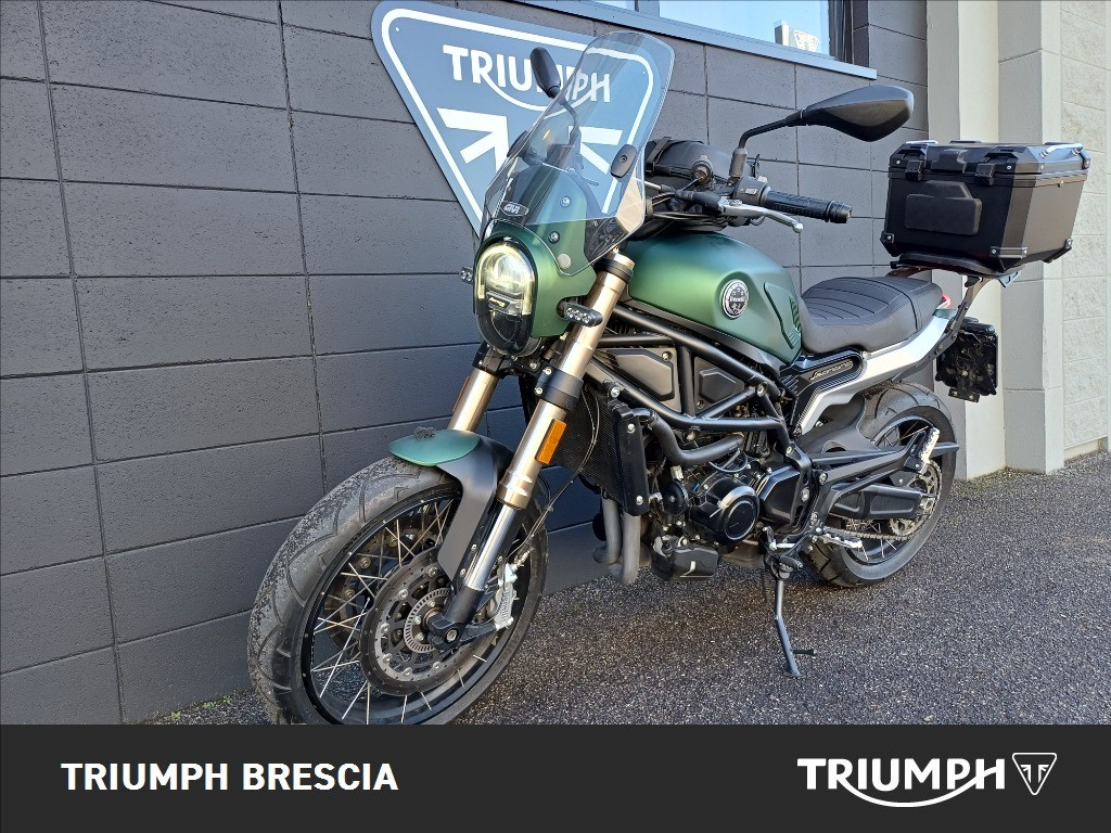BENELLI Leoncino 800 Trail