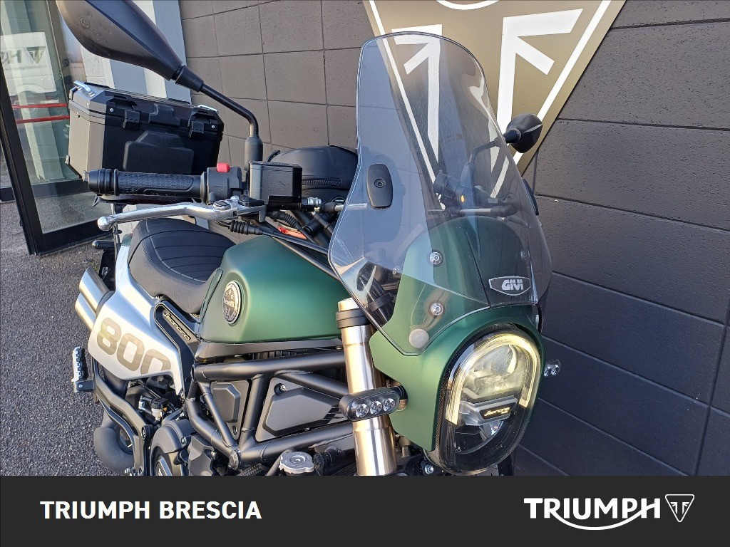 BENELLI Leoncino 800 Trail