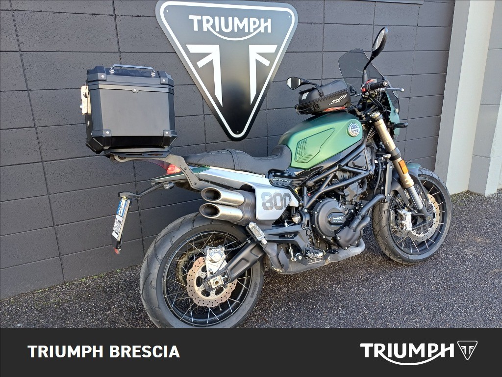 BENELLI Leoncino 800 Trail