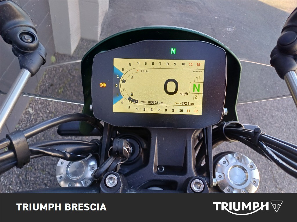 BENELLI Leoncino 800 Trail