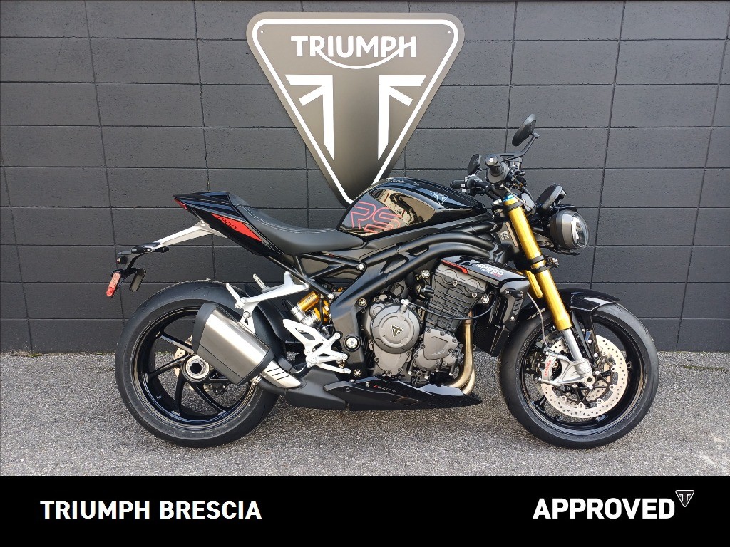 TRIUMPH Speed Triple 1200 RS Abs
