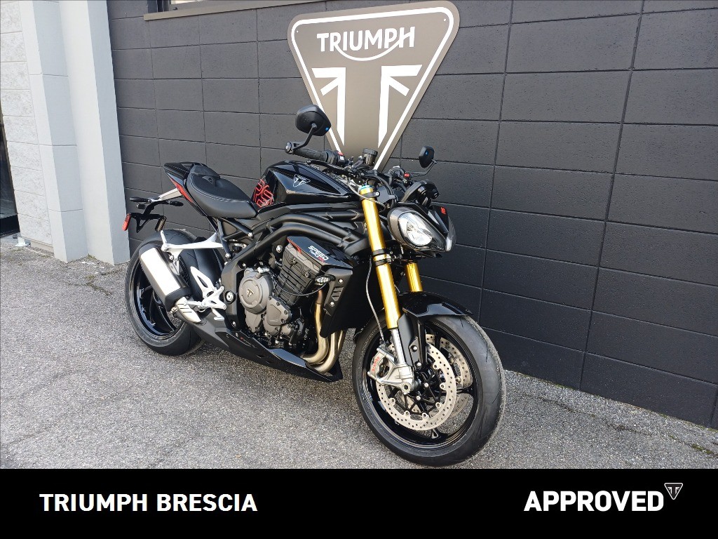 TRIUMPH Speed Triple 1200 RS Abs