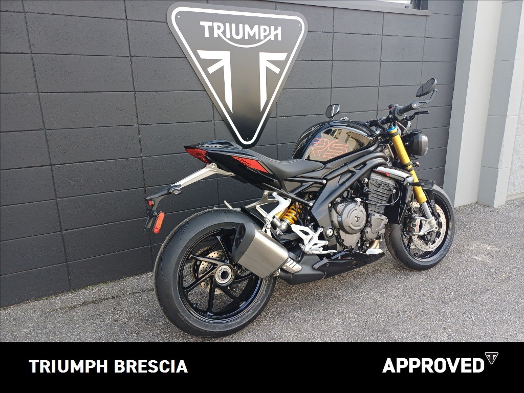 TRIUMPH Speed Triple 1200 RS Abs
