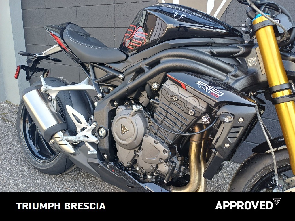 TRIUMPH Speed Triple 1200 RS Abs