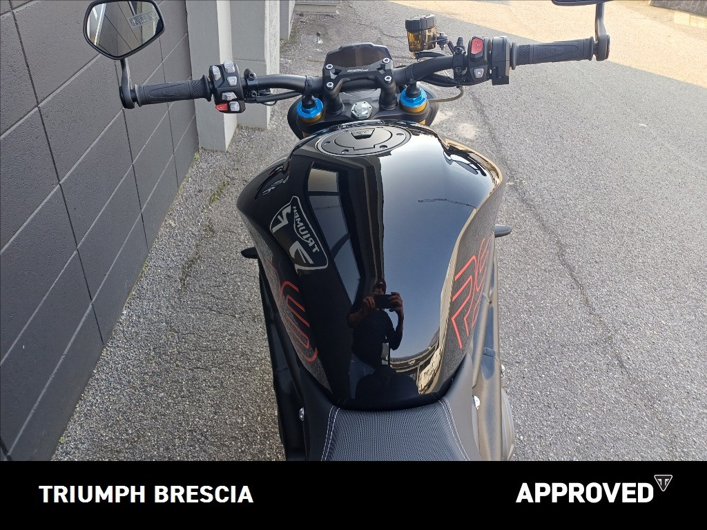 TRIUMPH Speed Triple 1200 RS Abs