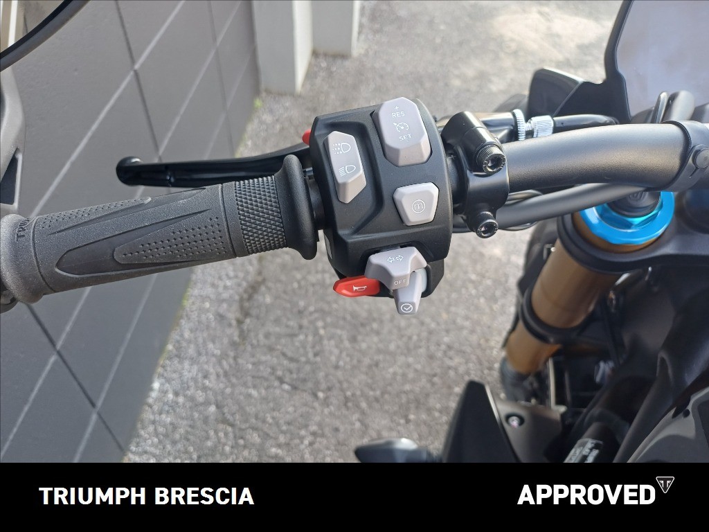 TRIUMPH Speed Triple 1200 RS Abs