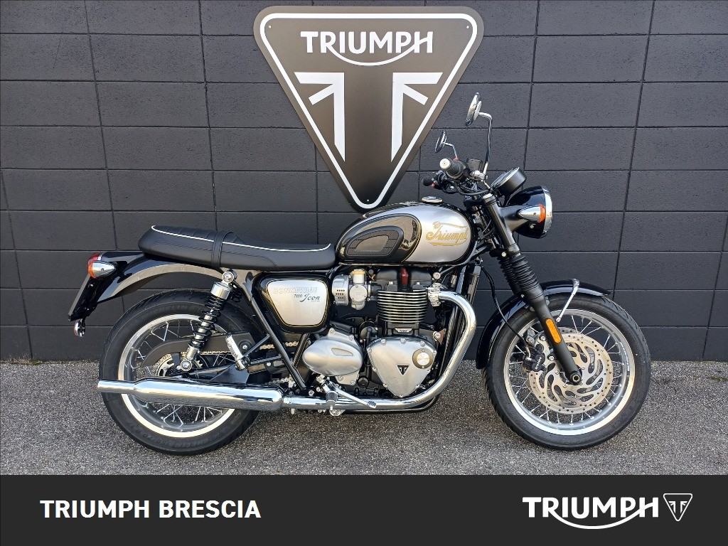 TRIUMPH Bonneville 1200 T120 Icon Edition Abs E5+